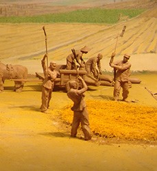 捷賽分享：農(nóng)耕之具，文明之光